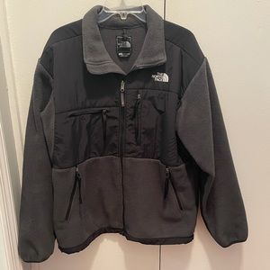 Men’s North Face Fleece - L